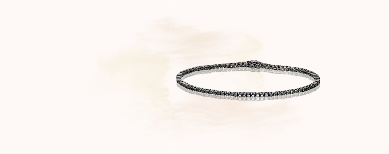 BRACELET BLACK DIAMONDS SITE