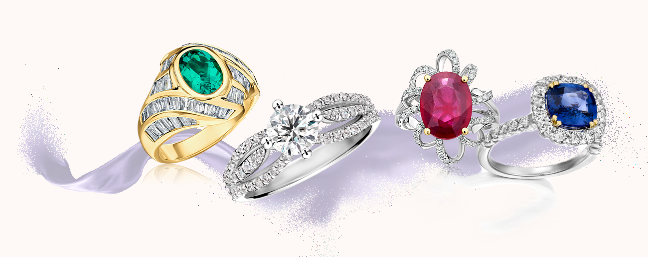 SENI SIRE RINGS